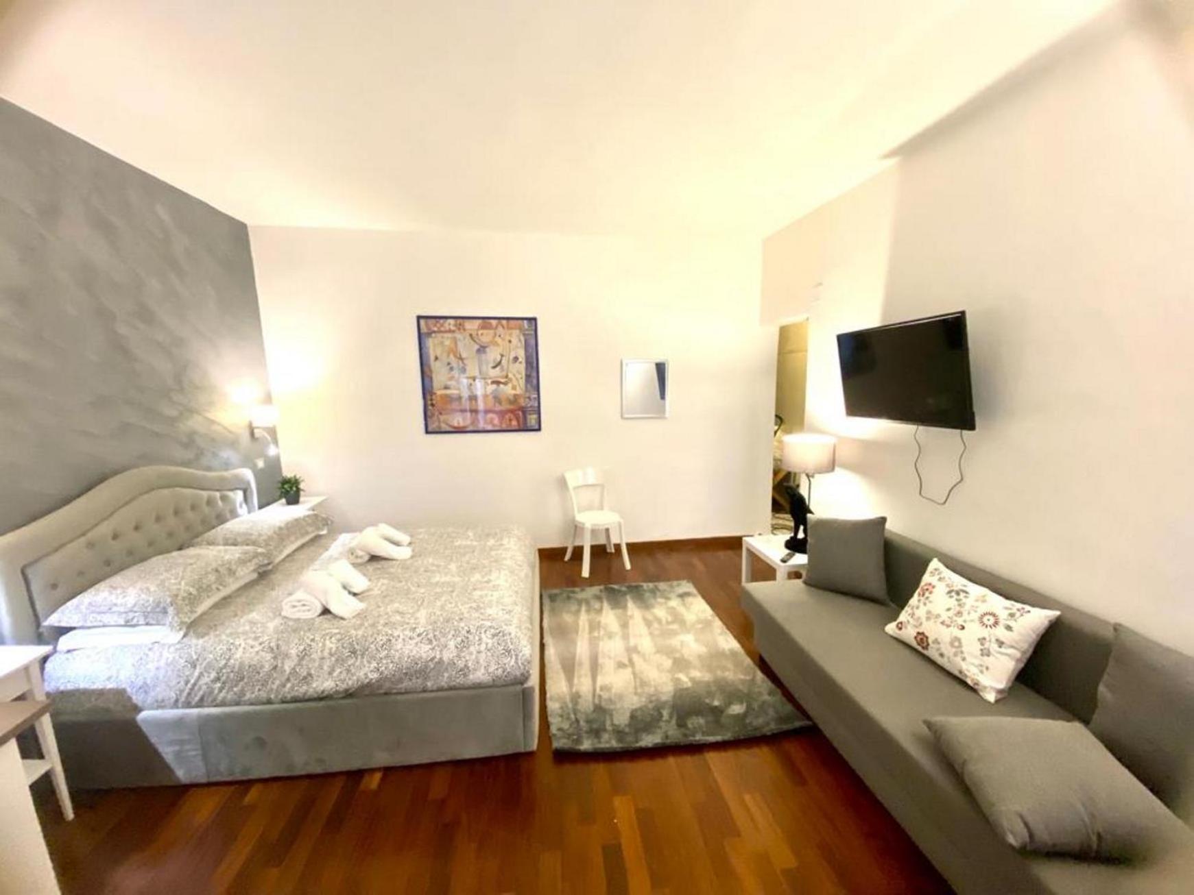 Navona Suite Viola Roma Exterior foto